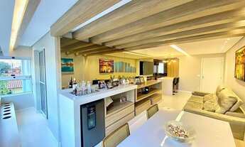 Imagem 2: Apartamento primoroso. Com 4 quartos, 112,98m², projeto de decoradora. À venda, no bairro