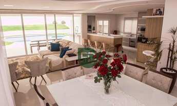 Imagem 6: Casa com 3 dormitórios à venda, 280 m² por R$ 1.690.000,00 - Loteamento Residencial Mac Kn