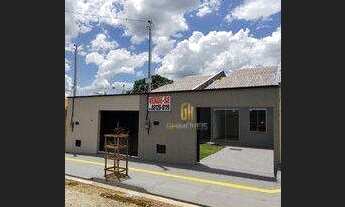 Imagem: Casa com 2 dormitórios à venda, 82 m²