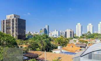 Imagem 2: Apartamento Duplex com 2 dormitórios à venda, 74 m² por R$ 769.000,00 - Santo Amaro - São