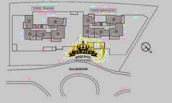 Imagem 4: ON THE PARK Alphaville 78 metros² LANÇAMENTO Oportunidade