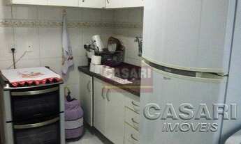 Imagem 4: Apartamento com 2 dormitórios à venda, 54 m² - Demarchi - São Bernardo do Campo/SP