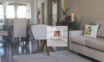 Imagem 5: Apartamento com 3 dormitórios à venda, 109 m² por R$ 500.000 - Jardim Oceania - João Pesso