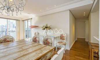 Imagem 4: Apartamento com 2 dormitórios à venda, 115 m² por R$ 1.395.000,00 - Batel - Curitiba/PR