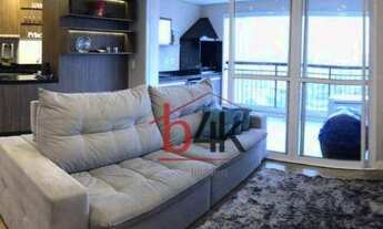 Imagem: Apartamento à venda na Vila Mascote. 83m²