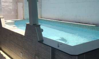 Imagem 4: Casa com Piscina Aquecida Para Temporada