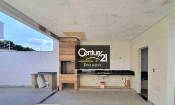 Imagem 2: Casa com 3 dormitórios à venda, 184 m² por R$ 1.380.000,00 - Condomínio Piemonte - Indaiat