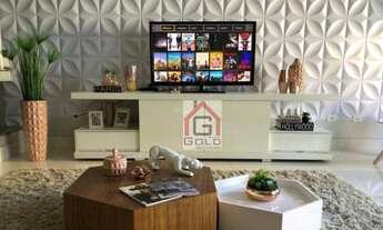 Imagem 6: Sobrado com 3 dormitórios à venda, 417 m² por R$ 1.800.000 - Campestre - Santo André/SP