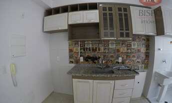 Imagem 4: Apartamento à venda, 56 m² por R$ 260.000,00 - Vila Santa Catarina - Americana/SP