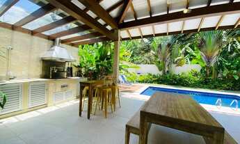 Imagem 3: Sobrado com 5 dormitórios à venda - Praia de Juquehy - São Sebastião/SP