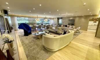 Imagem: Apartamento em Moema, com 4 suites, 4 vagas