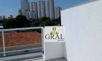 Imagem 5: Sobrado com 2 dormitórios à venda, 120 m² por R$ 562.000,00 - Jardim Bom Pastor - Santo An