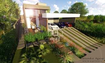 Imagem 7: Casa com 3 dormitórios à venda, 274 m² por R$ 2.300.000,00 - Condominio Figueira Garden