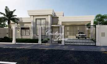 Imagem 2: Casa com 3 dormitórios à venda, 200 m² por R$ 1.390.000,00 - Jardim Pancera - Toledo/PR