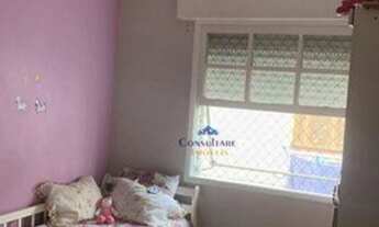 Imagem 5: Apartamento com 3 dormitórios à venda, 88 m² por R$ 450.000,00 - Campo Grande - Santos/SP