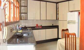 Imagem 4: Sobrado com 3 dormitórios à venda, 175 m² por R$ 750.000,00 - Vila Guilhermina - Praia Gra