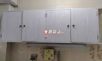 Imagem 7: Apartamento com 1 dormitório para alugar, 35 m² por R$ 1.450,00/mês - Embaré - Santos/SP