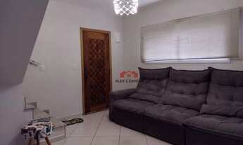 Imagem 1: Sobrado com 2 dormitórios à venda, 117 m² por R$ 600.000,00 - São José - São Caetano do Su