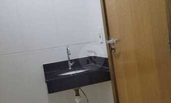 Imagem 7: Apartamento com 1 dormitório à venda, 46 m² por R$ 212.000,00 - Vila Guilhermina - Praia G