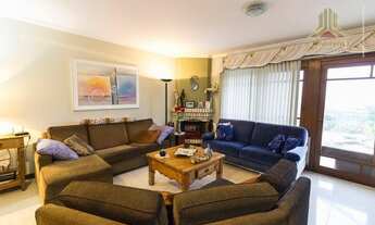 Imagem 4: Vendo casa com 254,00 m² na Zona Sul de Porto Alegre, em condomínio horizontal fechado, co