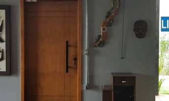 Imagem 3: Sete Lagos condomínio Fechado Itatiba SP casa térrea Live Residence