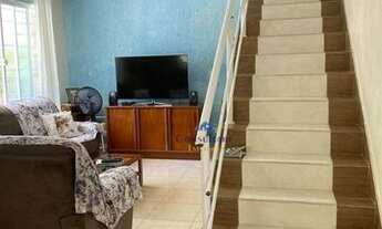 Imagem 3: Casa com 3 dormitórios à venda, 143 m² por R$ 1.060.000 - Aparecida - Santos/SP