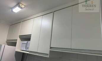 Imagem 3: Apartamento com 3 dormitórios à venda, 73 m² por R$ 400.000,00 - Monte Castelo - São José