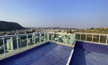 Imagem 3: Cobertura linear de 2 quartos com suíte ao lado do Shopping Independência para venda