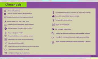 Imagem 6: Apartamento para venda tem 42m², 2 quartos com varanda ao lado do shopping e metrô Itaquer