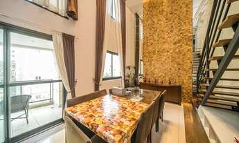 Imagem 2: Apartamento Duplex com 3 dormitórios à venda, 228 m² por R$ 3.800.000 no Jardins - São Pau