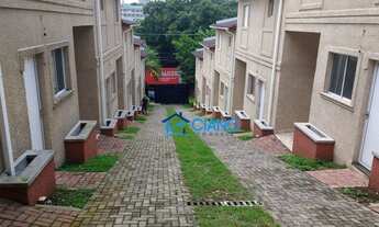 Imagem 2: Sobrado com 2 dormitórios à venda, 64 m² por R$ 450.000,00 - Jardim Textil - São Paulo/SP