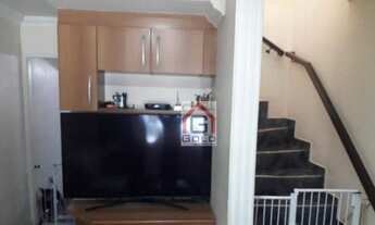 Imagem 4: Sobrado com 3 dormitórios à venda, 250 m² por R$ 615.000,00 - Jardim Santo Alberto - Santo