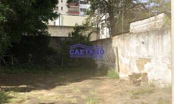 Imagem: Excelente terreno na Santana com 481,52m2