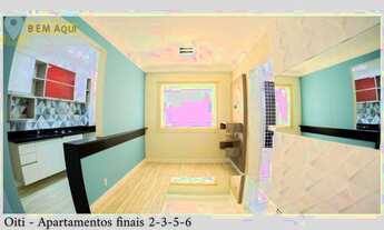 Imagem 2: Apartamento à venda, 47 m² por R$ 211.011,00 - Edifício Residencial Oiti - Itu/SP