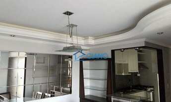 Imagem 3: Apartamento com 2 dormitórios para alugar, 60 m² por R$ 2.150,00/mês - Anália Franco - São