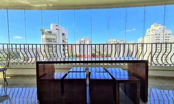 Imagem 7: Apartamento com 4 dormitórios à venda, 257 m² por R$ 2.700.000,00 - Campo Belo - São Paulo