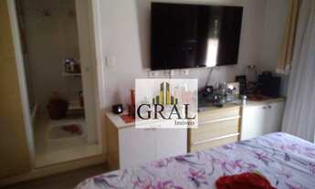 Imagem 6: Sobrado com 3 dormitórios, 203 m² - venda por R$ 1.200.000,00 ou aluguel por R$ 4.900,00/m