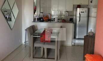 Imagem 6: Apartamento com 2 dormitórios, sacada e 1 vaga, a 750m do monotrilho