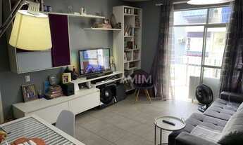 Imagem: Apartamento com 2 quartos (1 suíte) à