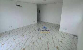 Imagem 4: Sala à venda, 37 m² por R$ 340.000,00 - Ponta da Praia - Santos/SP
