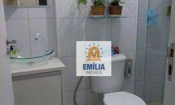 Imagem 6: Apartamento com 3 dormitórios à venda, 68 m² por R$ 403.000 - Cidade Morumbi - São José do