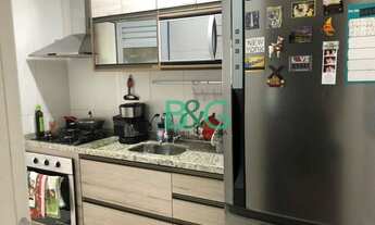 Imagem 4: Apartamento com 2 dormitórios à venda, 55 m² por R$ 470.000 - Alto do Pari - São Paulo/SP