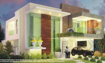 Imagem: Casa com 5 dormitórios à venda, 435 m²