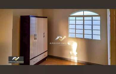 Imagem 3: Sobrado com 4 dormitórios para alugar, 170 m² por R$ 2.800,00/mês - Jardim Cristiane - San