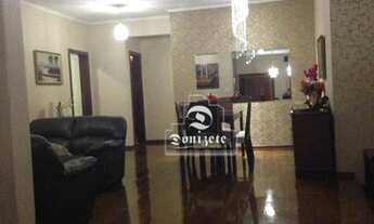 Imagem 2: Apartamento com 3 dormitórios à venda, 176 m² por R$ 800.000,00 - Jardim - Santo André/SP