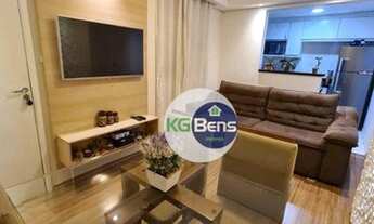 Imagem 5: Apartamento à venda, 48 m² por R$ 220.000,00 - Vila Monte Alegre - Paulínia/SP