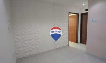 Imagem 2: Sala para alugar, 52 m² por R$ 2.800,00/mês - Miramar - João Pessoa/PB