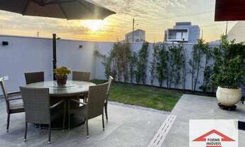 Imagem 6: CASA VENDA TERRAS JUNDIAÍ - VALE AZUL -580 M2 TERRENO E 480 DE CONSTRUÇÃO - COM 4 SUITES T