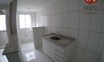 Imagem 3: Apartamento com 2 dormitórios para alugar, 51 m² por R$ 1.100,00/mês - Vila Massucheto - A