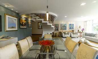 Imagem 4: Apartamento Duplex com 4 dormitórios à venda, 301 m² por R$ 3.600.000,00 - Asa Sul - Brasí